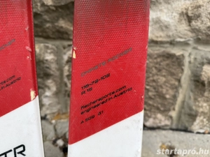 165 cm Fischer XTR PRO COMP carving síléc 165 cm Fischer síléc 35.000 Ft - kép 8