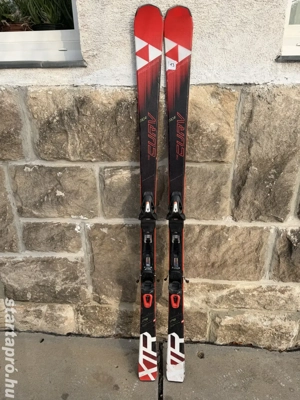 178 cm Fischer RC4 The Curv XTR carving síléc 178 cm Fischer RC4 The Curv XTR carving sí 40.000 Ft
