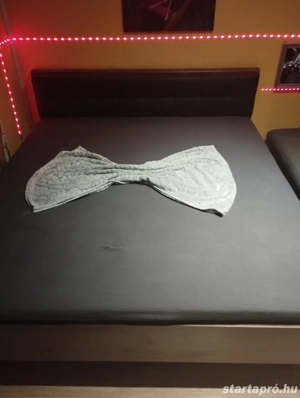 Francia ágy 200x180 - kép 4