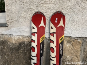 170 cm Atomic Race GS carving síléc sérült kötés árban 10.000 Ft - kép 2