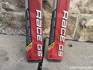 170 cm Atomic Race GS carving síléc sérült kötés árban 10.000 Ft - kép 6