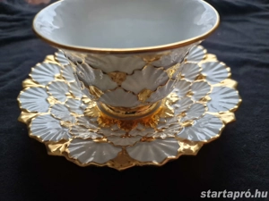 Meisenni csésze alátéttel  - kép 2
