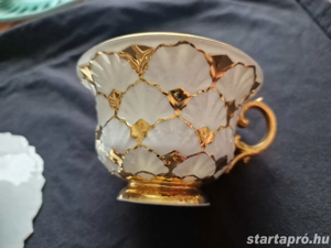 Meisenni csésze alátéttel  - kép 5