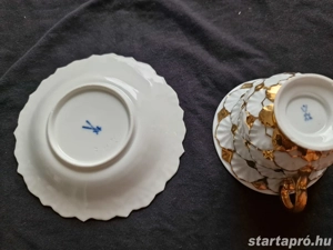 Meisenni csésze alátéttel  - kép 4