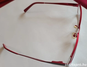 Mare occhiali női fém optikai keret - kép 3