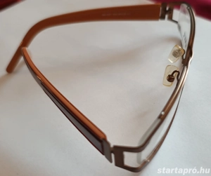 Mare MA1007 C1 49-18 barna fém, női szemüvegkeret - kép 3