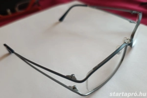 Riva ZY0008 50-20 acélkék duplaszáras fém női keret - kép 4