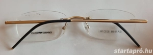 EmporioArmani EA150B 52-18 C1 furt optikai keret - kép 3
