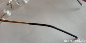 EmporioArmani EA150B 52-18 C1 furt optikai keret - kép 5