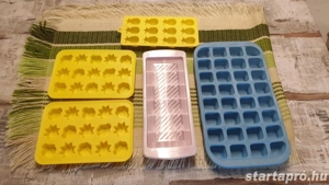 Jégkocka készítő tálca eladó