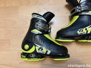 25-29 Roces állítós sícipő 25-29 Roces állítható síbakancs 14.000 Ft - kép 2