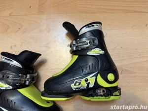 25-29 Roces állítós sícipő 25-29 Roces állítható síbakancs 14.000 Ft - kép 4