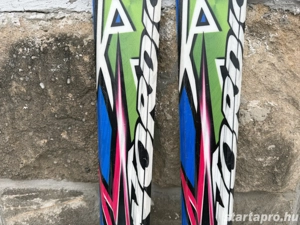 170 cm Nordica Dobermann Spitfire carving síléc 170 cm síléc 15.000 Ft - kép 3