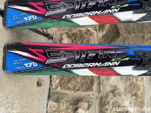 170 cm Nordica Dobermann Spitfire carving síléc 170 cm síléc 15.000 Ft - kép 10