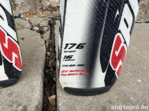 176 cm Nordica Speedmachine 10.3 carving síléc 176 cm síléc 20.000 Ft - kép 8