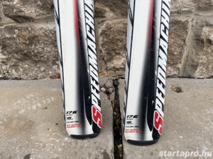 176 cm Nordica Speedmachine 10.3 carving síléc 176 cm síléc 20.000 Ft - kép 6