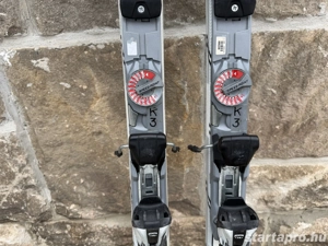 176 cm Nordica Speedmachine 10.3 carving síléc 176 cm síléc 20.000 Ft - kép 3