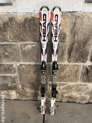 155 cm Head Worldcup carving síléc 155 cm Head síléc 25.000 Ft