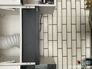 Eladó egy Gorenje TH60E3B típusú, fekete, teleszkópos, beépíthető páraelszívó, - kép 4