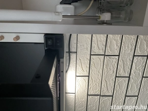 Eladó egy Gorenje TH60E3B típusú, fekete, teleszkópos, beépíthető páraelszívó, - kép 3