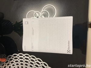 Eladó Electrolux EW8H357S típusú hoszivattyus szárítogep - kép 2