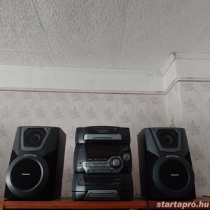 Panasonic Minihifi