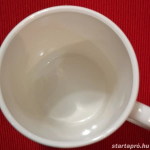 Luminarc Daphne - France sárga-kék mintás bögre, eladó - kép 2