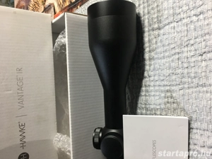 Eladó ÚJ 3-12x56 céltávcső és a hozzávaló gyorsoldású szerelék! - kép 2