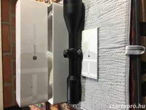 Eladó ÚJ 3-12x56 céltávcső és a hozzávaló gyorsoldású szerelék!