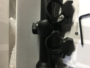 Eladó ÚJ 3-12x56 céltávcső és a hozzávaló gyorsoldású szerelék! - kép 5