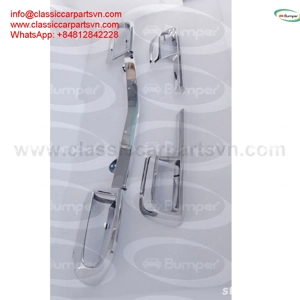 Lamborghini Urraco bumpers ( 1972-1979) bumpers by stainless steel new  - kép 2