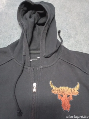 Under Armour Rock Projekt pulóver M méretben, újszerű állapotban eladó - kép 4