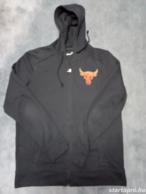 Under Armour Rock Projekt pulóver M méretben, újszerű állapotban eladó - kép 2