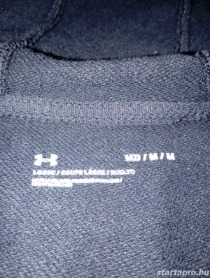 Under Armour Rock Projekt pulóver M méretben, újszerű állapotban eladó - kép 5