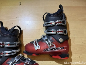 40 es Nordica NXT N3R sícipő 40 es Nordica síbakancs 16.000 Ft - kép 3