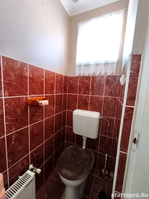 Kiskunhalas Sóstón hangulatos kis ház parkosított udvarral! - kép 9