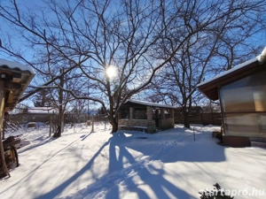 Kiskunhalas Sóstón hangulatos kis ház parkosított udvarral! - kép 15