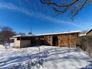 Kiskunhalas Sóstón hangulatos kis ház parkosított udvarral! - kép 16