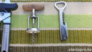 NDK-német palacknyitó, sörnyitó, dugóhúzó eladó - kép 2
