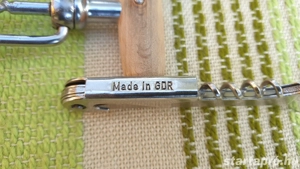 NDK-német palacknyitó, sörnyitó, dugóhúzó eladó - kép 5