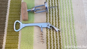 NDK-német palacknyitó, sörnyitó, dugóhúzó eladó - kép 9