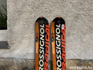 181 cm Rossignol Oversize 9X TI carving síléc 181 cm síléc 25.000 Ft - kép 2
