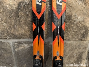181 cm Rossignol Oversize 9X TI carving síléc 181 cm síléc 25.000 Ft - kép 3