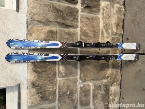 170 cm Salomon X-Wing 500 carving síléc 170 cm carving síléc 25.000 Ft Salomon síléc