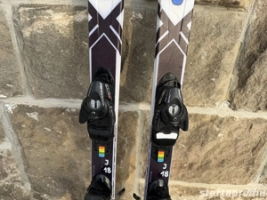 170 cm Salomon X-Wing 500 carving síléc 170 cm carving síléc 25.000 Ft Salomon síléc - kép 4