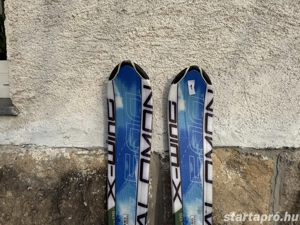 170 cm Salomon X-Wing 500 carving síléc 170 cm carving síléc 25.000 Ft Salomon síléc - kép 2