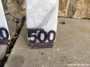 170 cm Salomon X-Wing 500 carving síléc 170 cm carving síléc 25.000 Ft Salomon síléc - kép 8