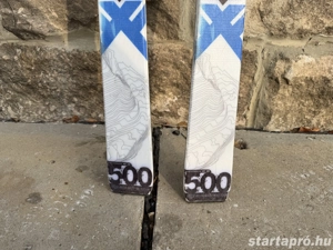 170 cm Salomon X-Wing 500 carving síléc 170 cm carving síléc 25.000 Ft Salomon síléc - kép 6