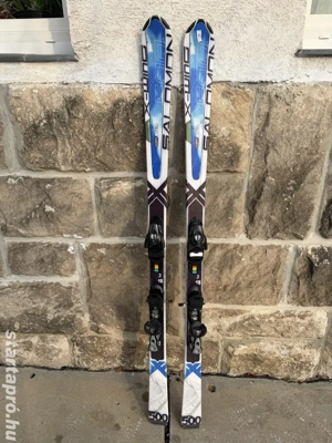 170 cm Salomon X-Wing 500 carving síléc 170 cm carving síléc 25.000 Ft Salomon síléc - kép 1