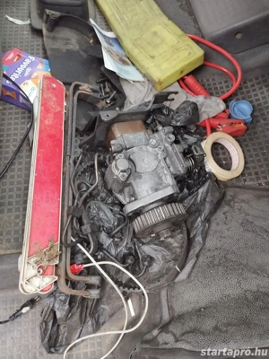 Volkswagen Transporter t4 - kép 2